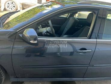 Vrata prednja leva siva TEB66 za Renault Laguna od 2007. do 2015. god.