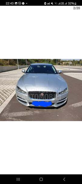 Jaguar XE Portfolio