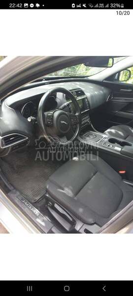 Jaguar XE Portfolio