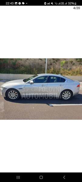 Jaguar XE Portfolio