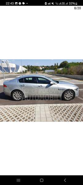 Jaguar XE Portfolio