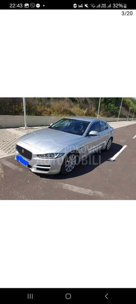 Jaguar XE Portfolio