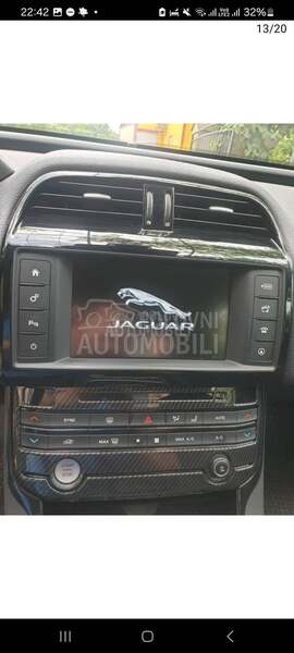 Jaguar XE Portfolio