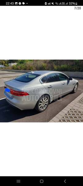 Jaguar XE Portfolio
