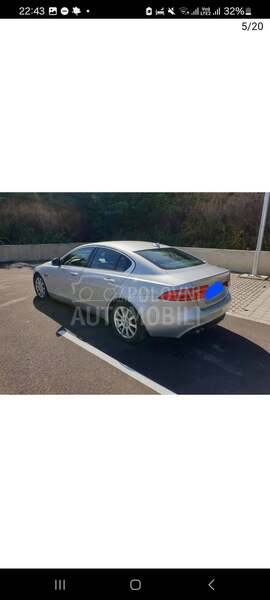 Jaguar XE Portfolio