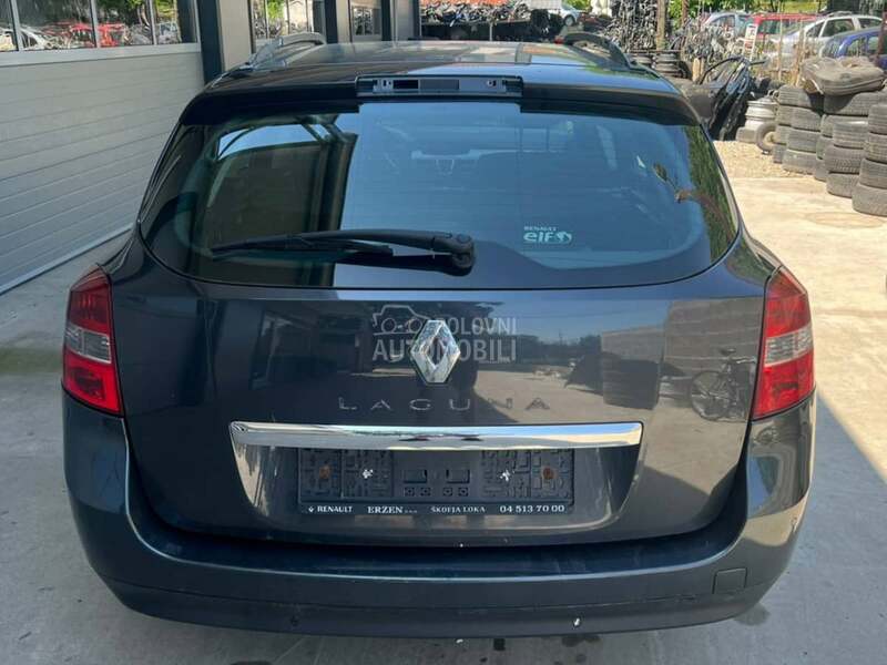 Vrata zadnja desna siva TEB66