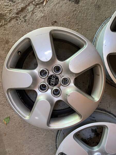 Aluminijumske felne  17" 5 x 112
