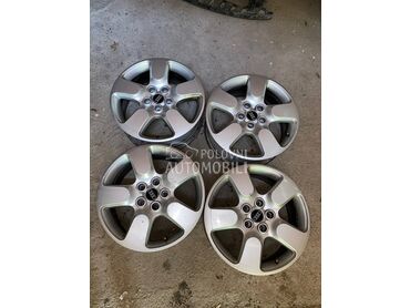 Aluminijumske felne  17" 5 x 112
