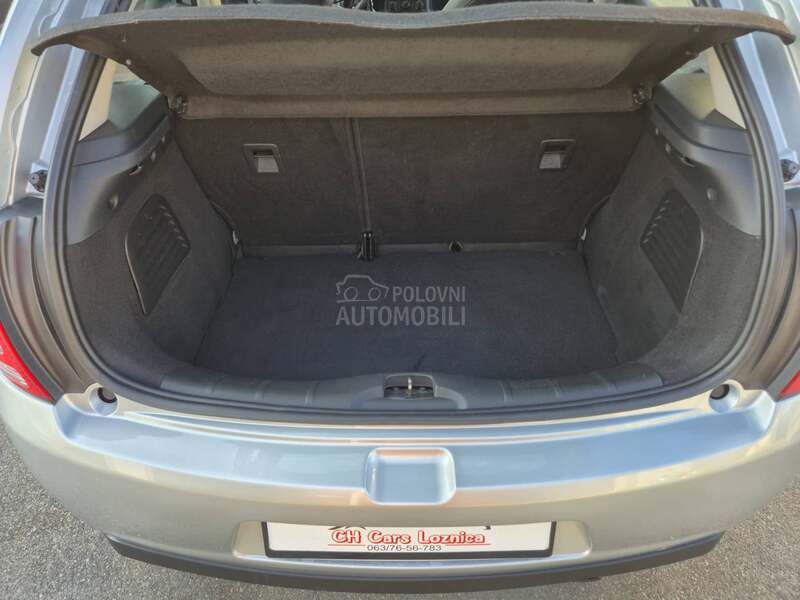 Citroen C3 1.4 Citroen motor