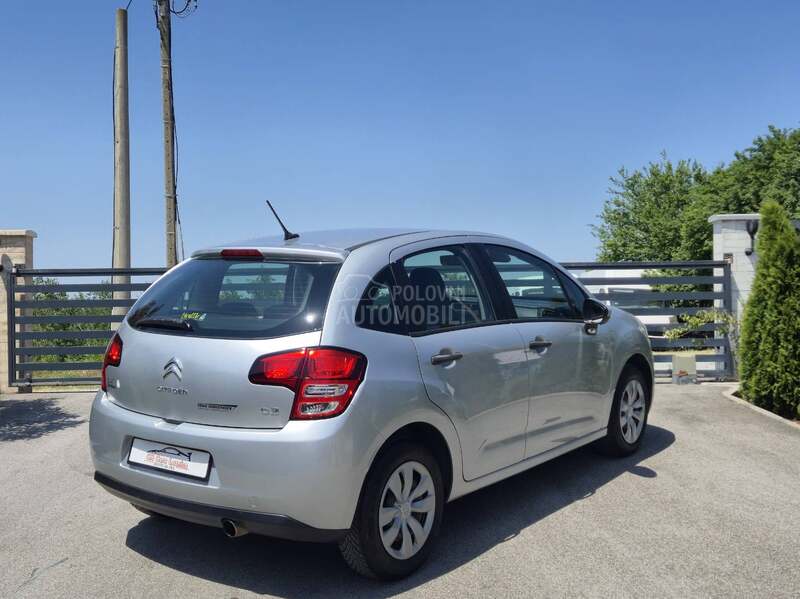 Citroen C3 1.4 Citroen motor
