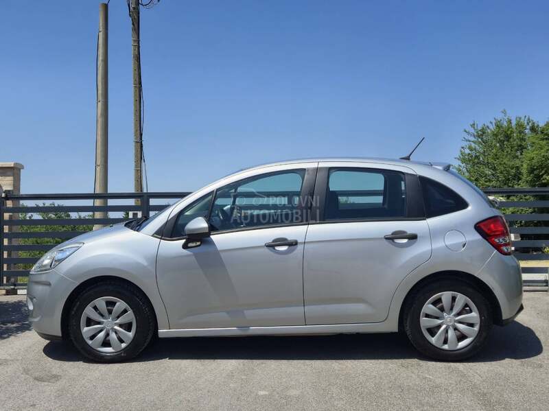 Citroen C3 1.4 Citroen motor