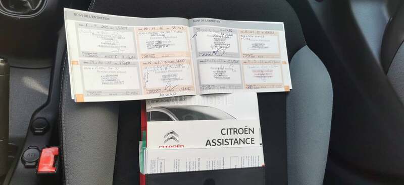 Citroen C3 1.4 Citroen motor