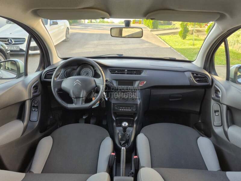 Citroen C3 1.4 Citroen motor