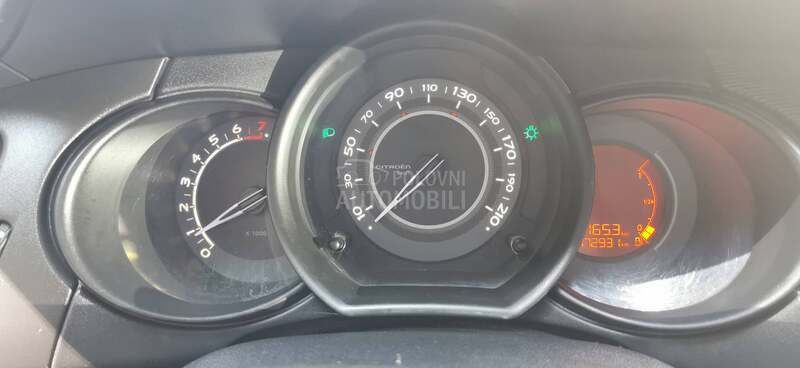 Citroen C3 1.4 Citroen motor