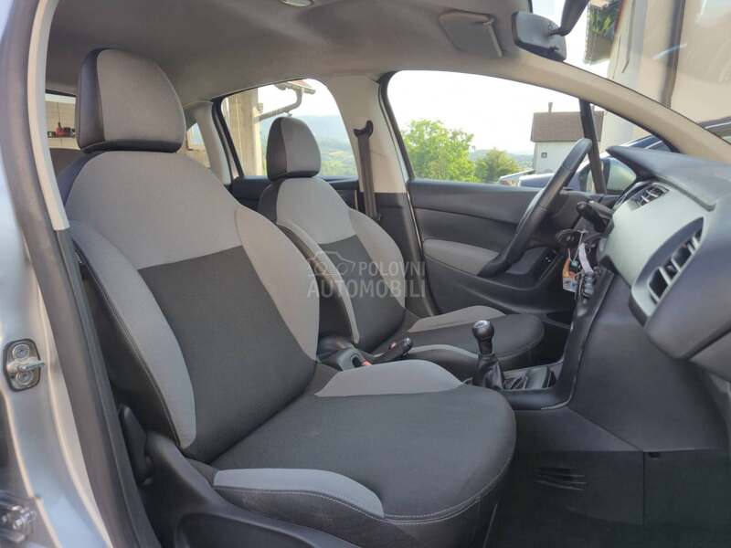 Citroen C3 1.4 Citroen motor