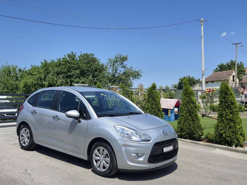 Citroen C3 1.4 Citroen motor