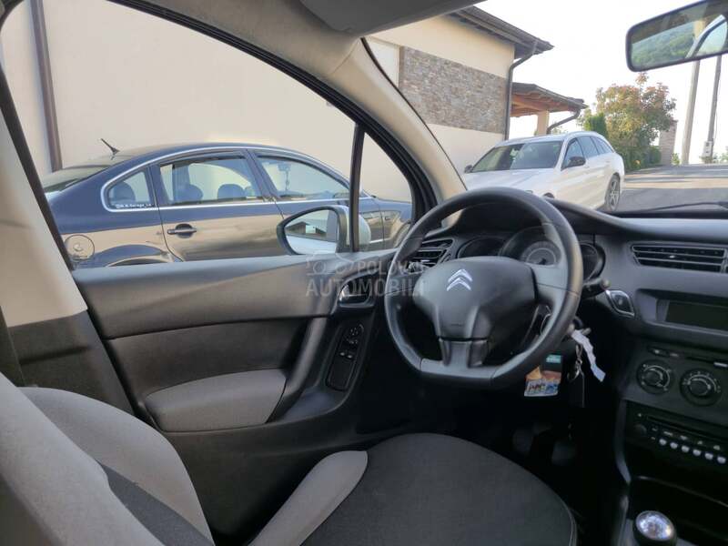 Citroen C3 1.4 Citroen motor