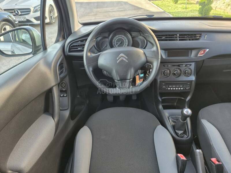Citroen C3 1.4 Citroen motor