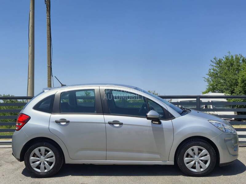 Citroen C3 1.4 Citroen motor