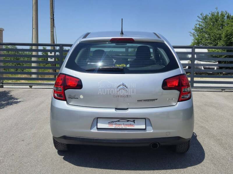 Citroen C3 1.4 Citroen motor