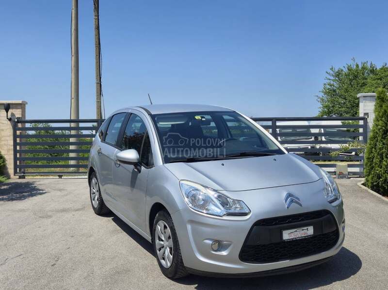 Citroen C3 1.4 Citroen motor