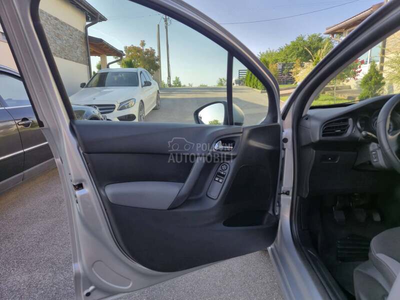 Citroen C3 1.4 Citroen motor
