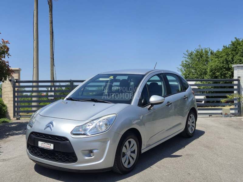 Citroen C3 1.4 Citroen motor