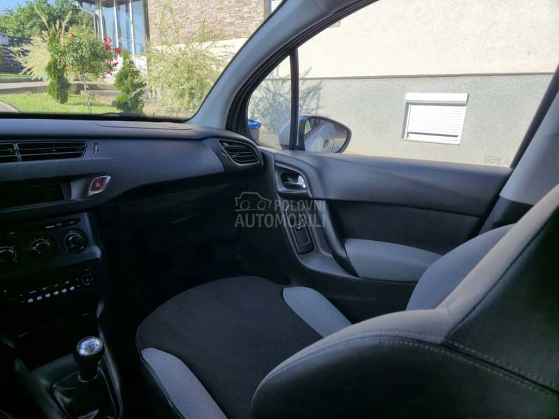 Citroen C3 1.4 Citroen motor