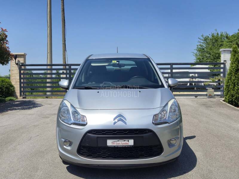 Citroen C3 1.4 Citroen motor