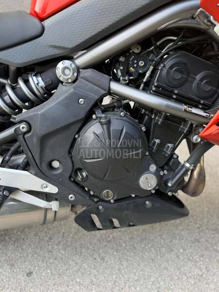 Kawasaki er6n