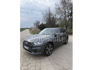 Audi Q5 plug-in 55 tfsi