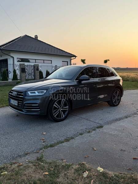 Audi Q5 plug-in