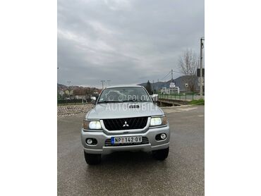 Mitsubishi Pajero Sport 