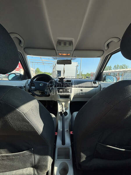 Škoda Roomster 