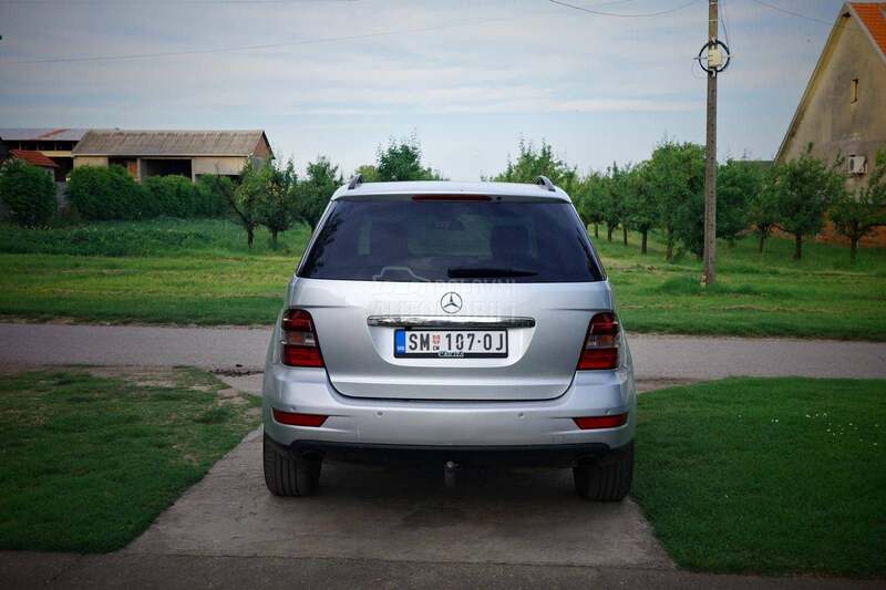 Mercedes Benz ML 280 