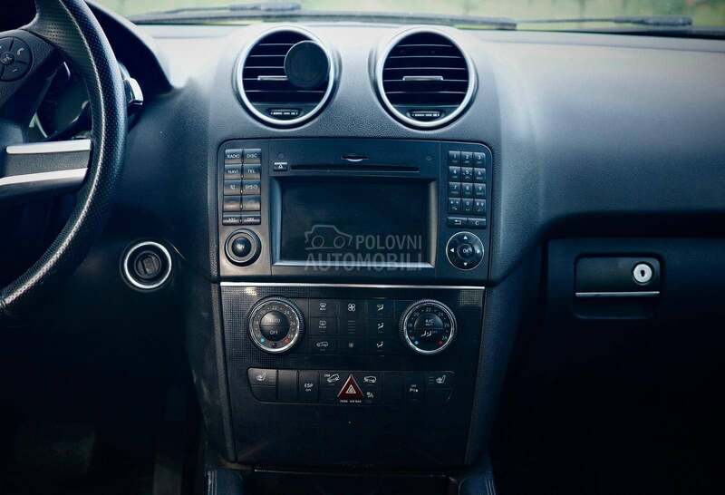 Mercedes Benz ML 280 