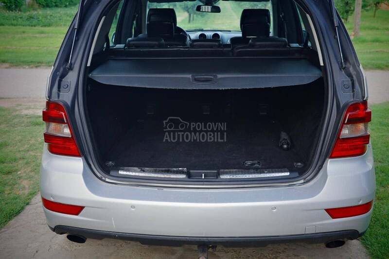 Mercedes Benz ML 280 