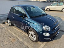 Fiat 500 TwinAir Turbo Matik