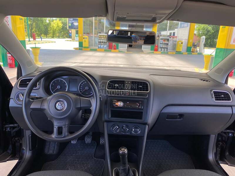 Volkswagen Polo 1,4-SWIS.STANJE