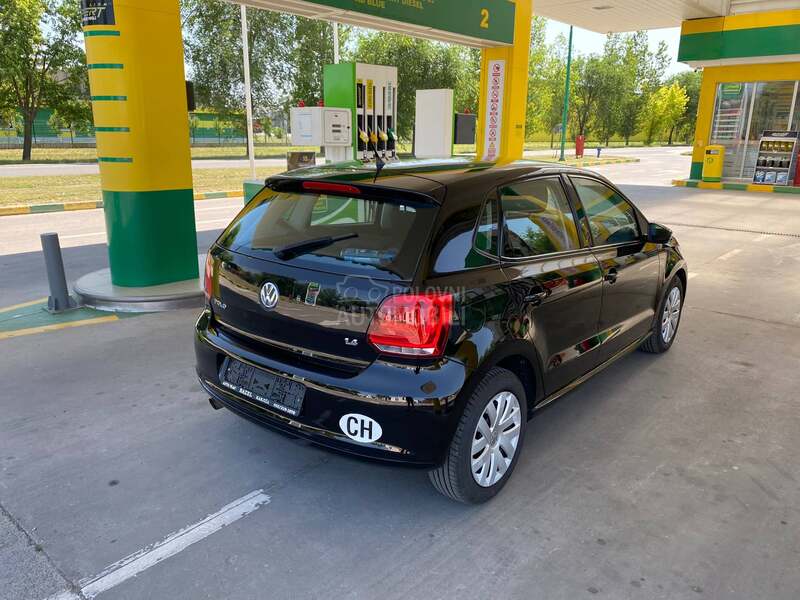 Volkswagen Polo 1,4-SWIS.STANJE
