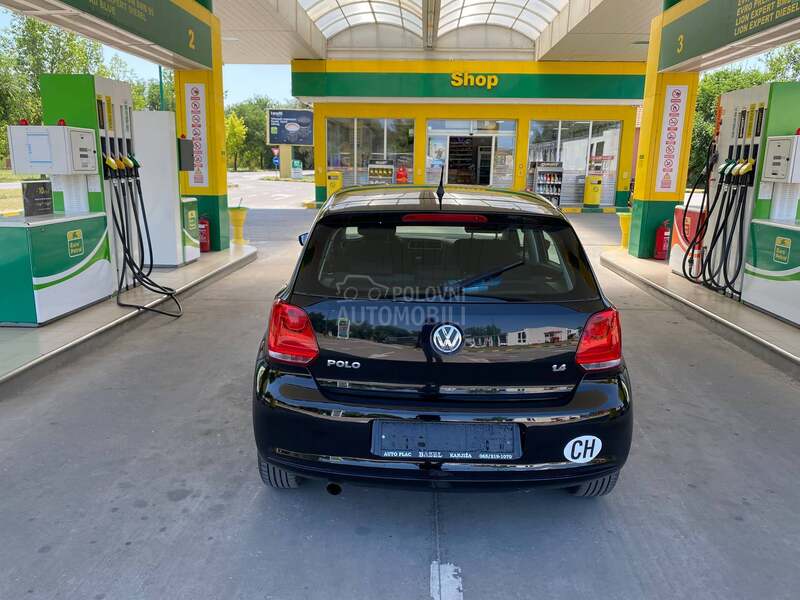 Volkswagen Polo 1,4-SWIS.STANJE