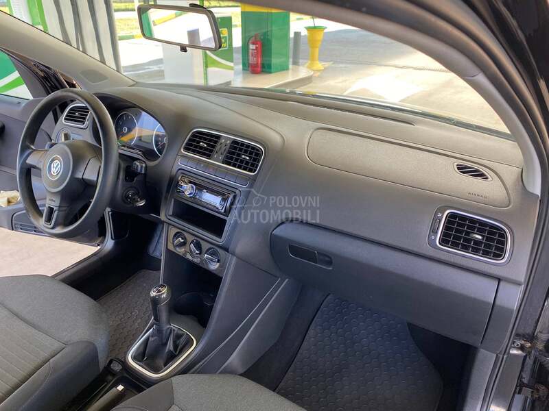 Volkswagen Polo 1,4-SWIS.STANJE