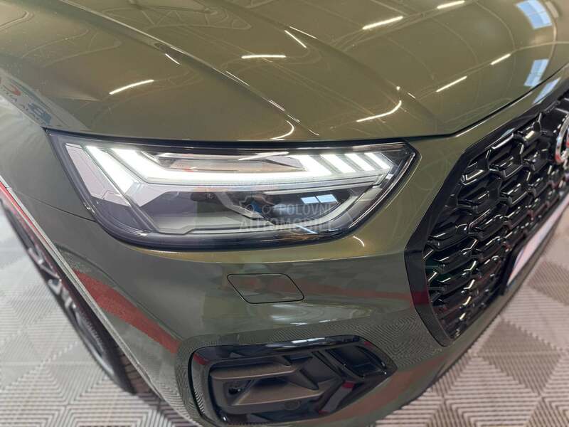 Audi Q5 40tdi Sline