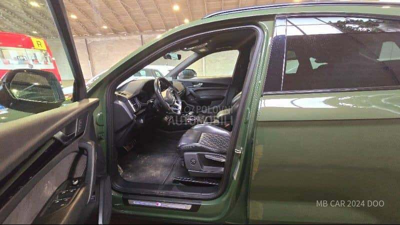 Audi Q5 40tdi Sline