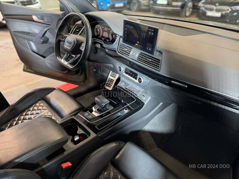 Audi Q5 40tdi Sline
