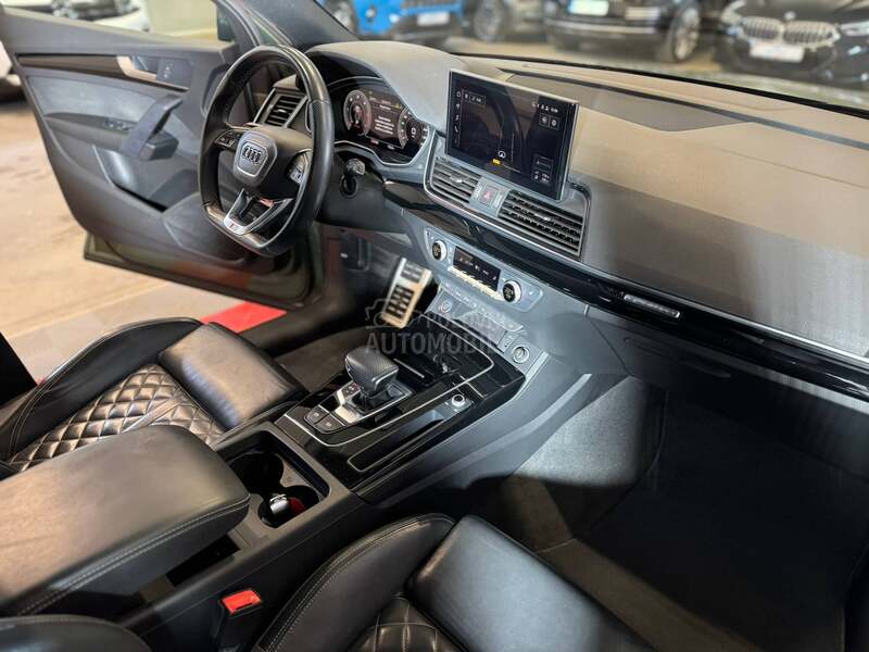 Audi Q5 40tdi Sline
