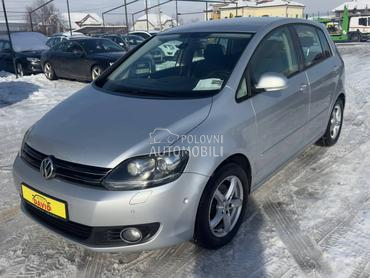 Volkswagen Golf Plus 1.4B SVAJCARSKA DSG