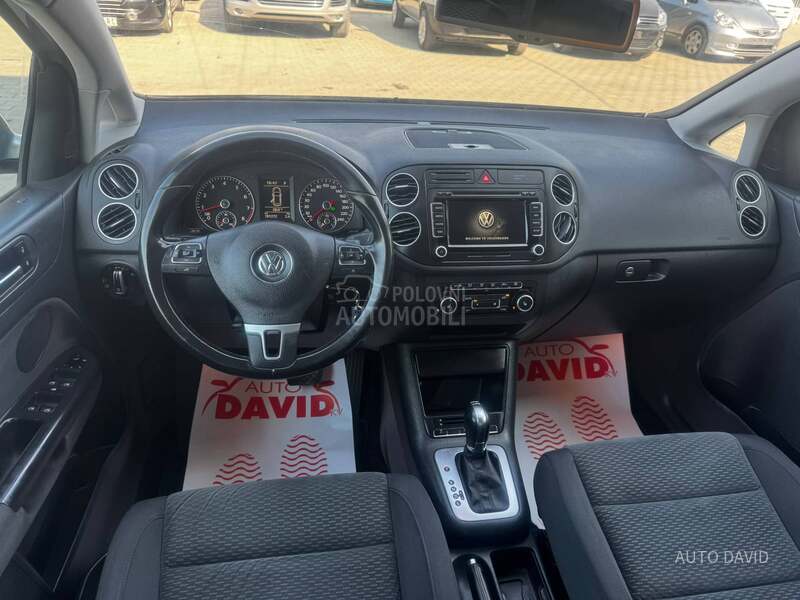 Volkswagen Golf Plus 1.4B SVAJCARSKA