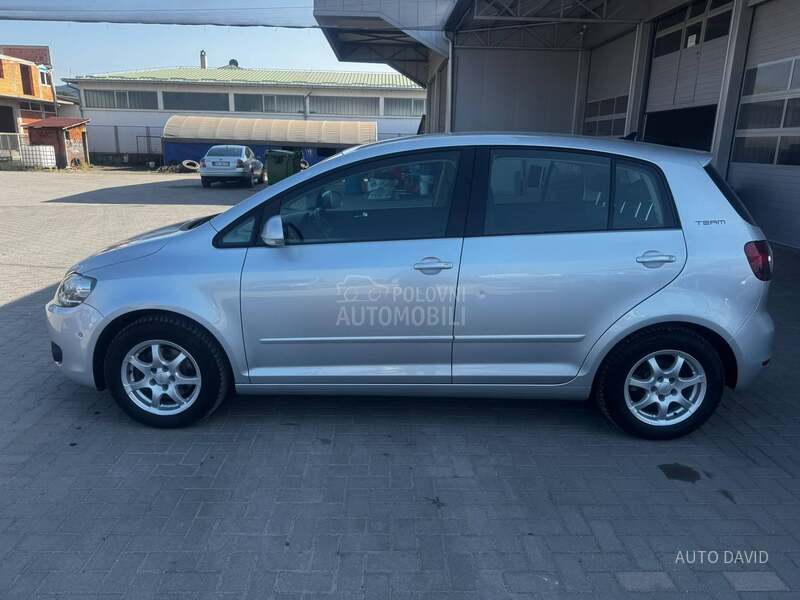 Volkswagen Golf Plus 1.4B SVAJCARSKA