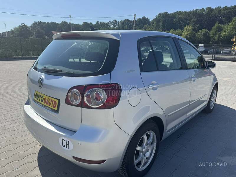 Volkswagen Golf Plus 1.4B DSG